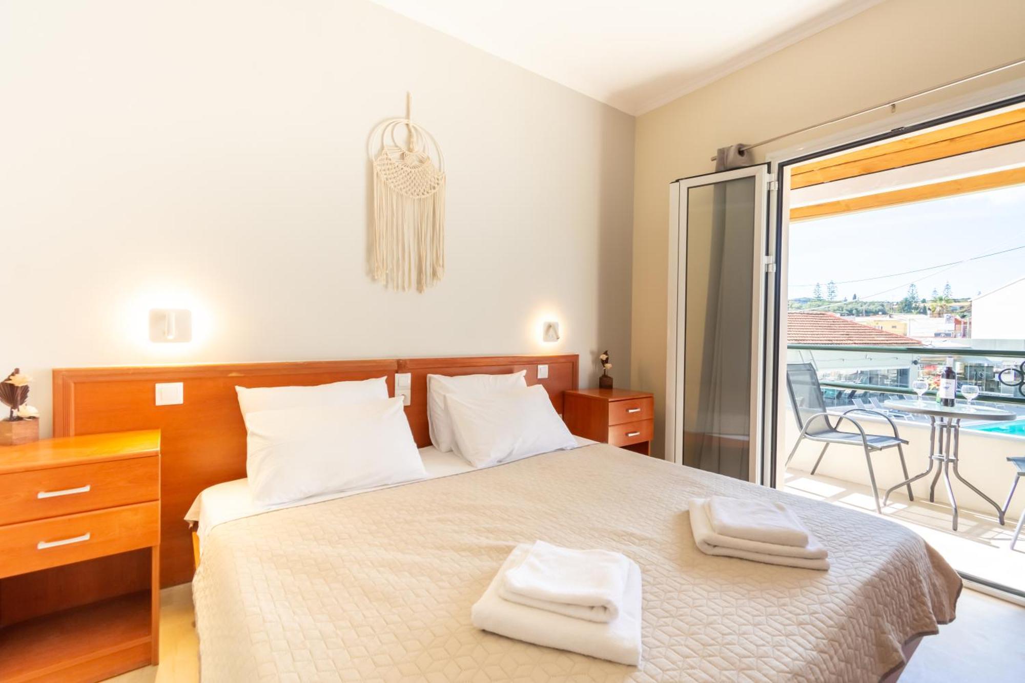 Appartement Cavos House