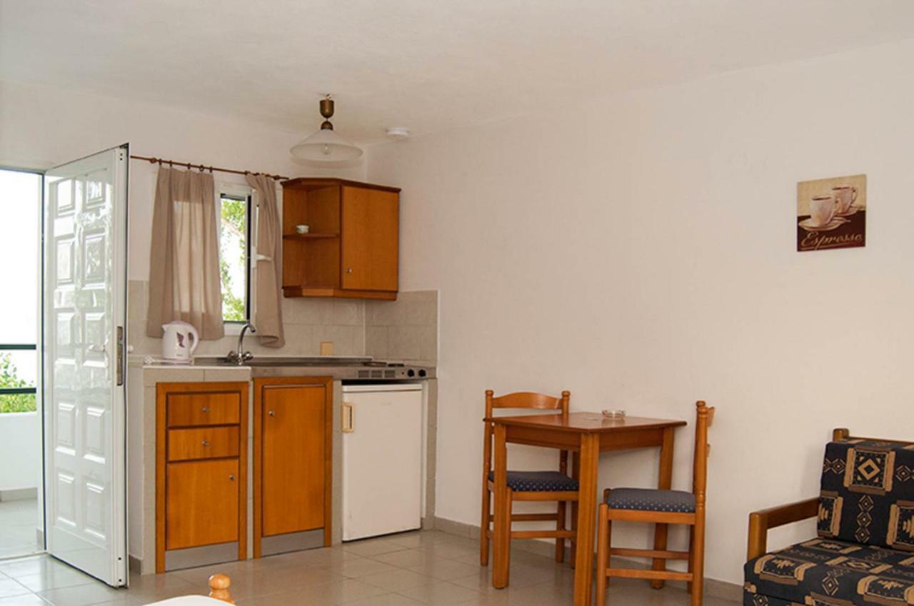 Cavos House Appartement *