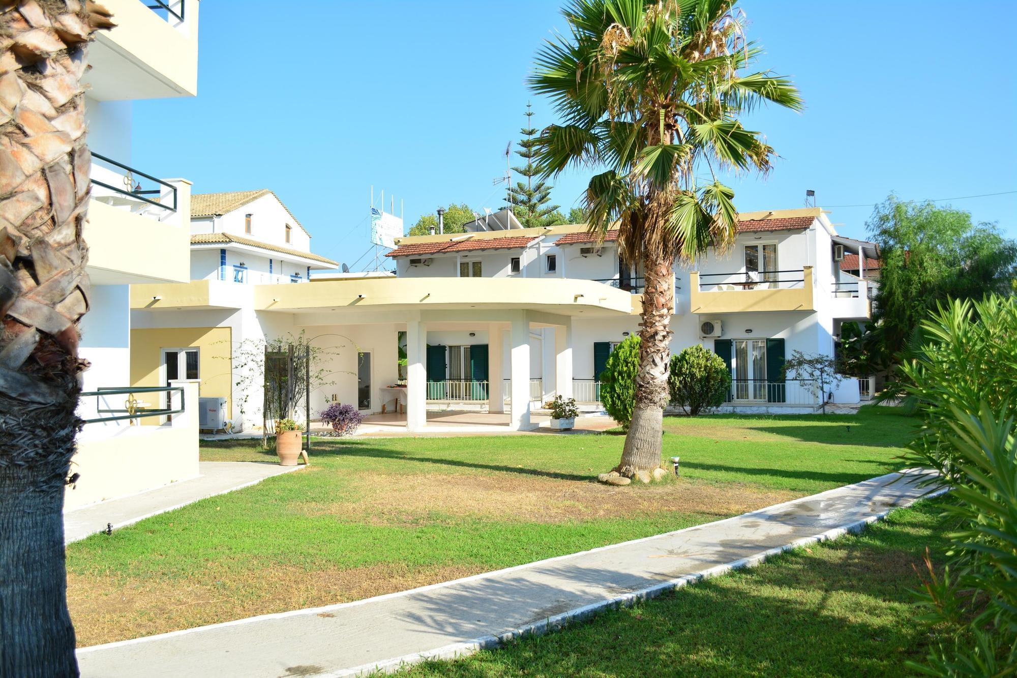 Cavos House Appartement *