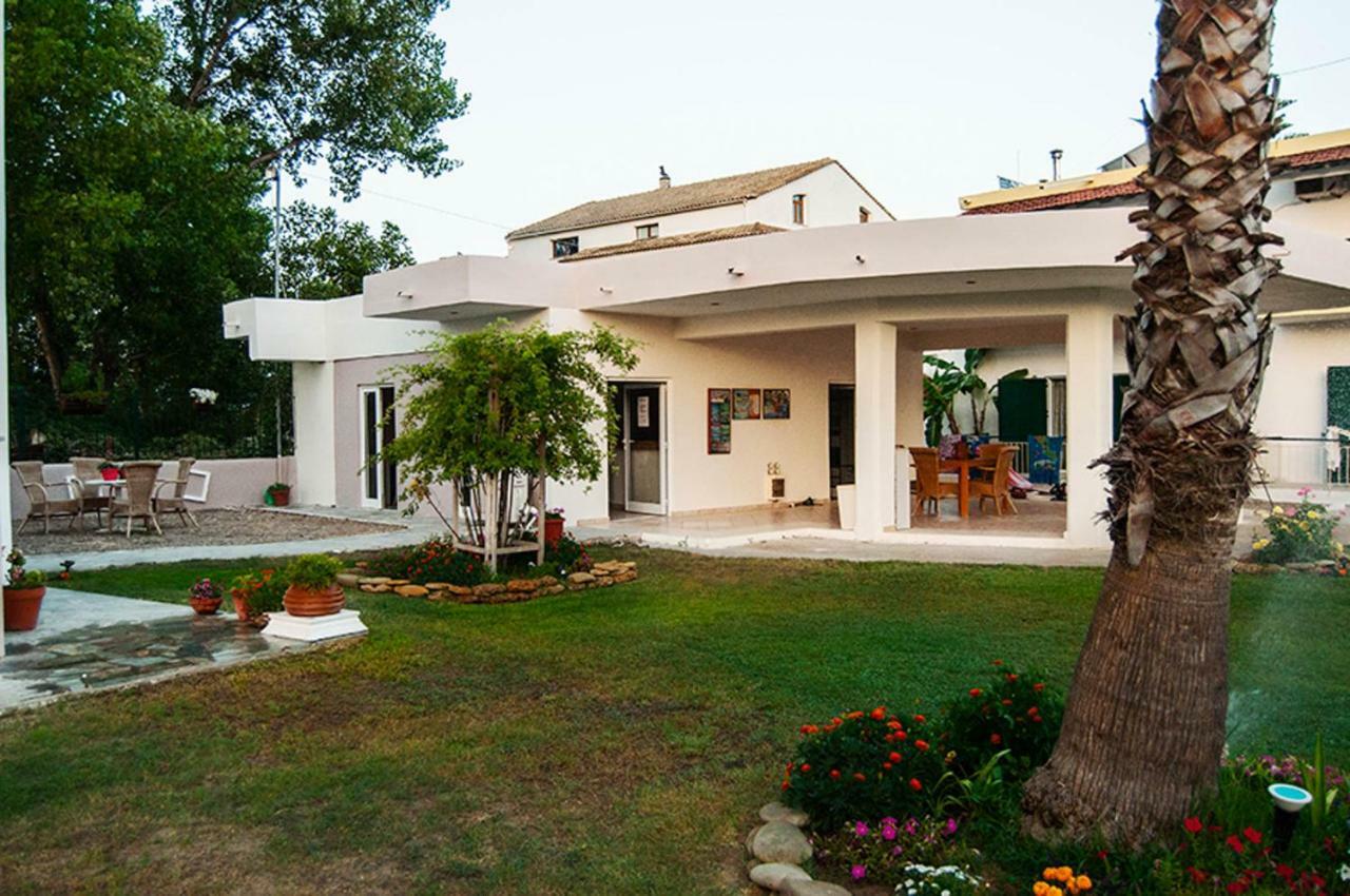 Appartement Cavos House
